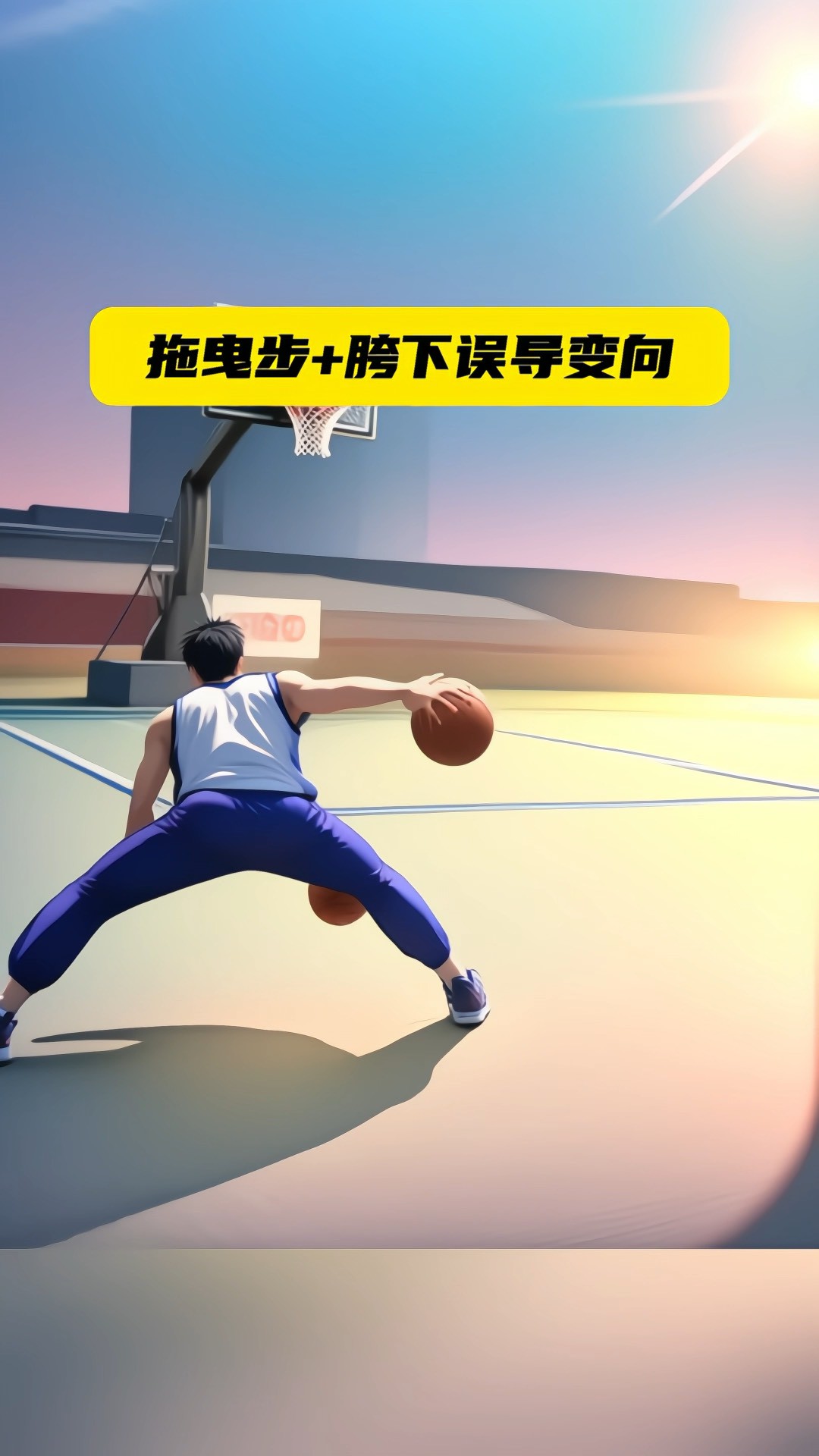如何通过心理暗示增强篮球技能